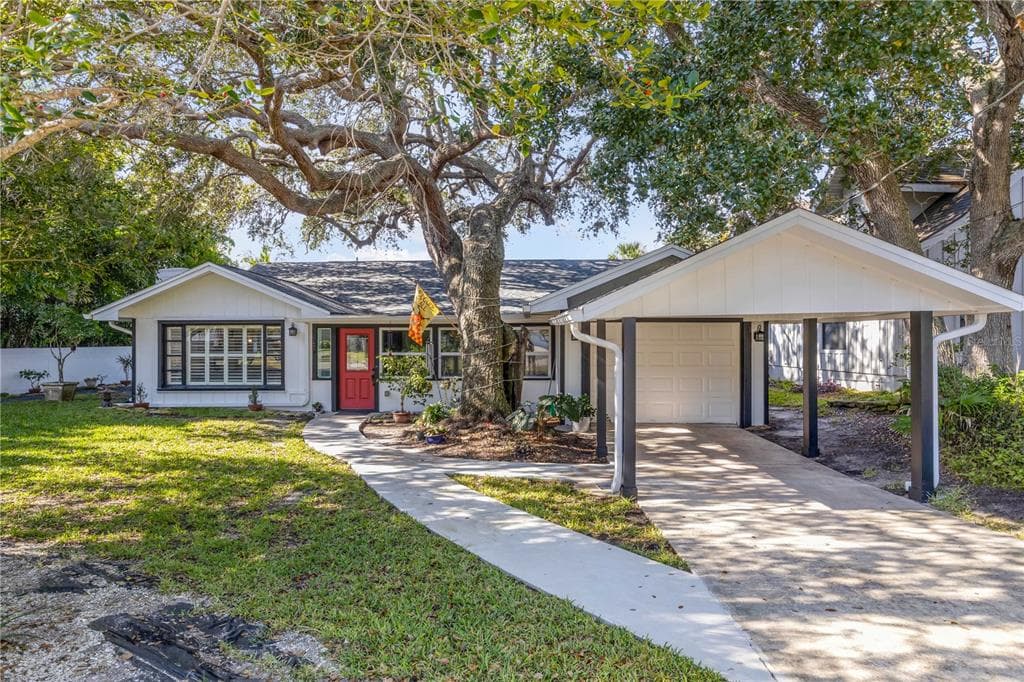 4602 SAXON DRIVE, NEW SMYRNA BEACH, FL 32169 — zdjęcie 2