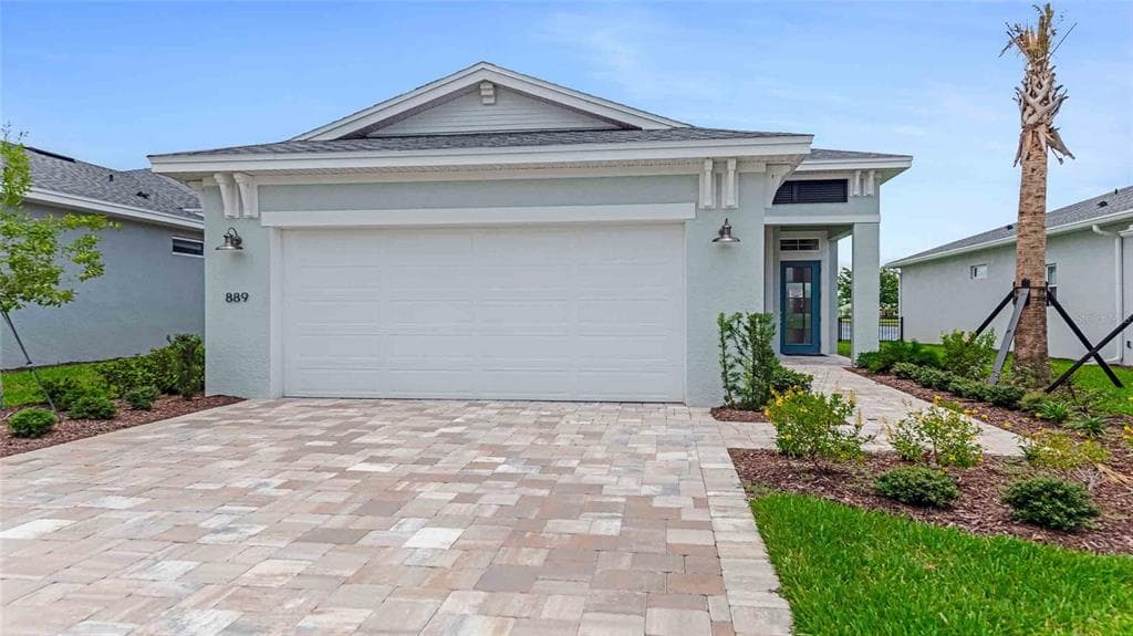 889 MEGANO BOULEVARD, DELAND, FL 32724 — zdjęcie 2
