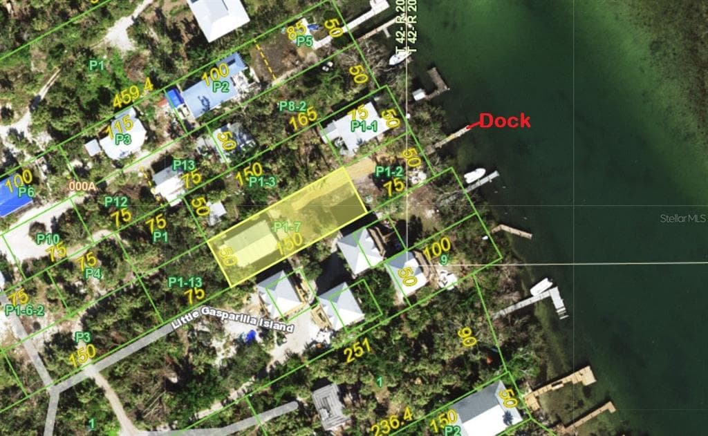 8142 LITTLE GASPARILLA ISLAND, PLACIDA, FL 33946 — zdjęcie 2