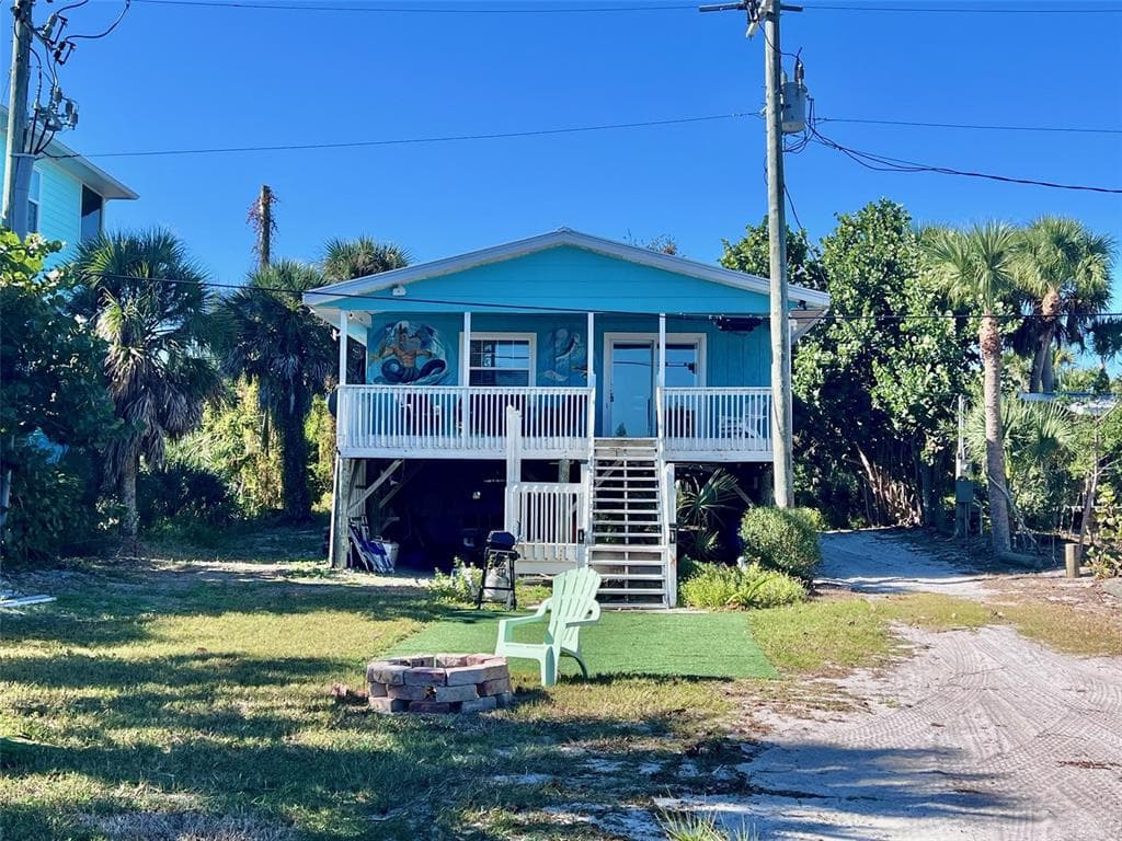 8142 LITTLE GASPARILLA ISLAND, PLACIDA, FL 33946 — zdjęcie 5