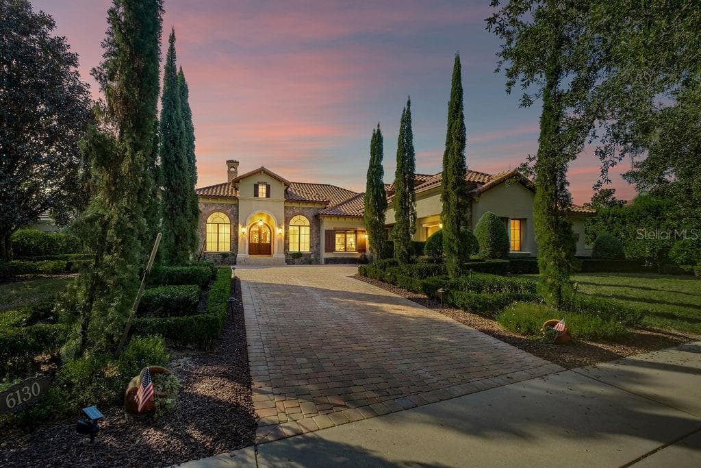 6130 GROSVENOR SHORE DRIVE, WINDERMERE, FL 34786 — zdjęcie 2
