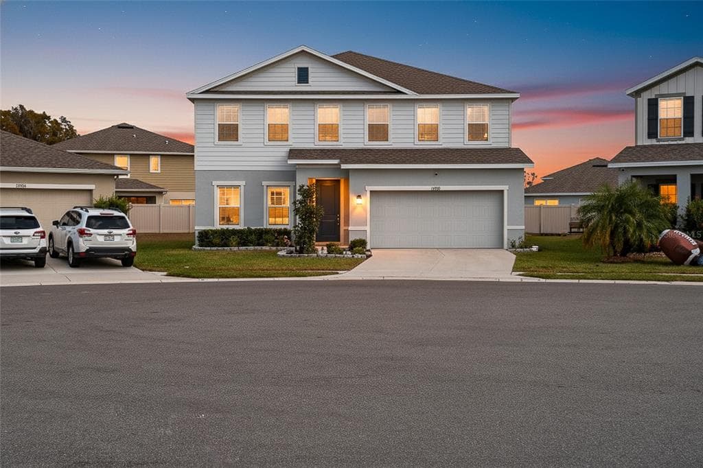 10196 AGAVE COURT, LAND O LAKES, FL 34638