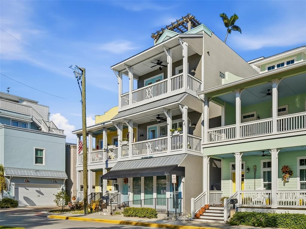 119 FAULKNER STREET, NEW SMYRNA BEACH, FL 32168 — zdjęcie 2