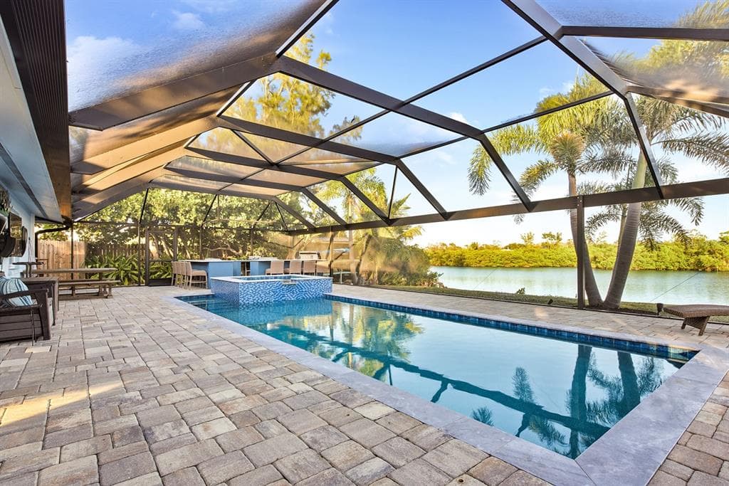 300 E BAY HEIGHTS AVENUE, ENGLEWOOD, FL 34223 — zdjęcie 3