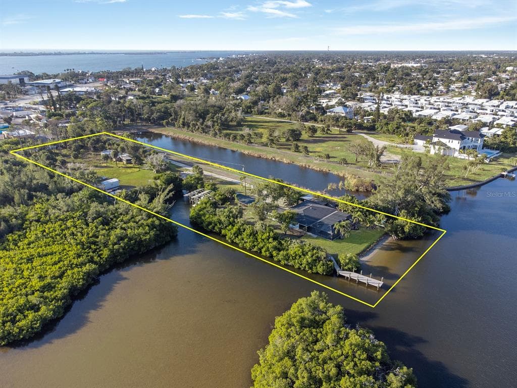 300 E BAY HEIGHTS AVENUE, ENGLEWOOD, FL 34223 — zdjęcie 4