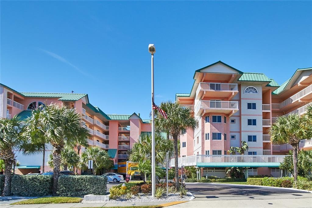 18400 GULF BOULEVARD # 1206, INDIAN SHORES, FL 33785 — zdjęcie 2