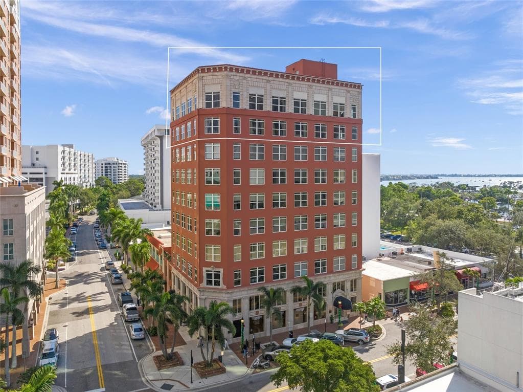 1330 MAIN STREET # PH 9 & 10, SARASOTA, FL 34236 — zdjęcie 2