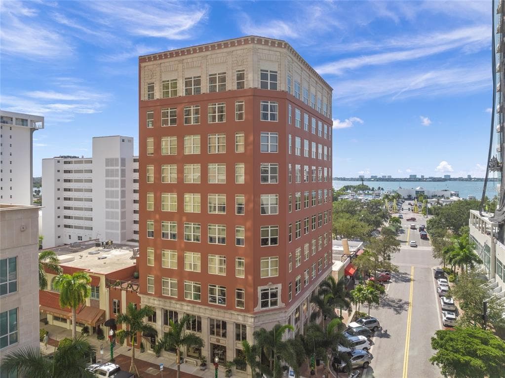 1330 MAIN STREET # PH 9 & 10, SARASOTA, FL 34236