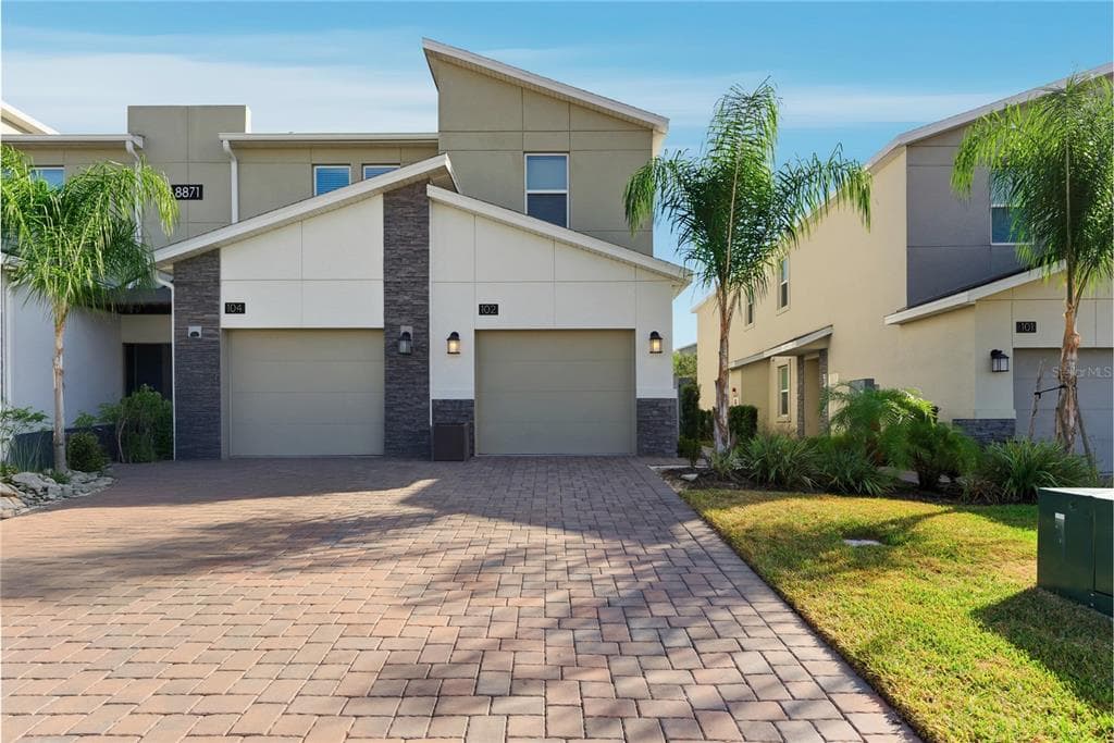 8871 CABOT CLIFFS DRIVE # 102, DAVENPORT, FL 33896 — zdjęcie 2