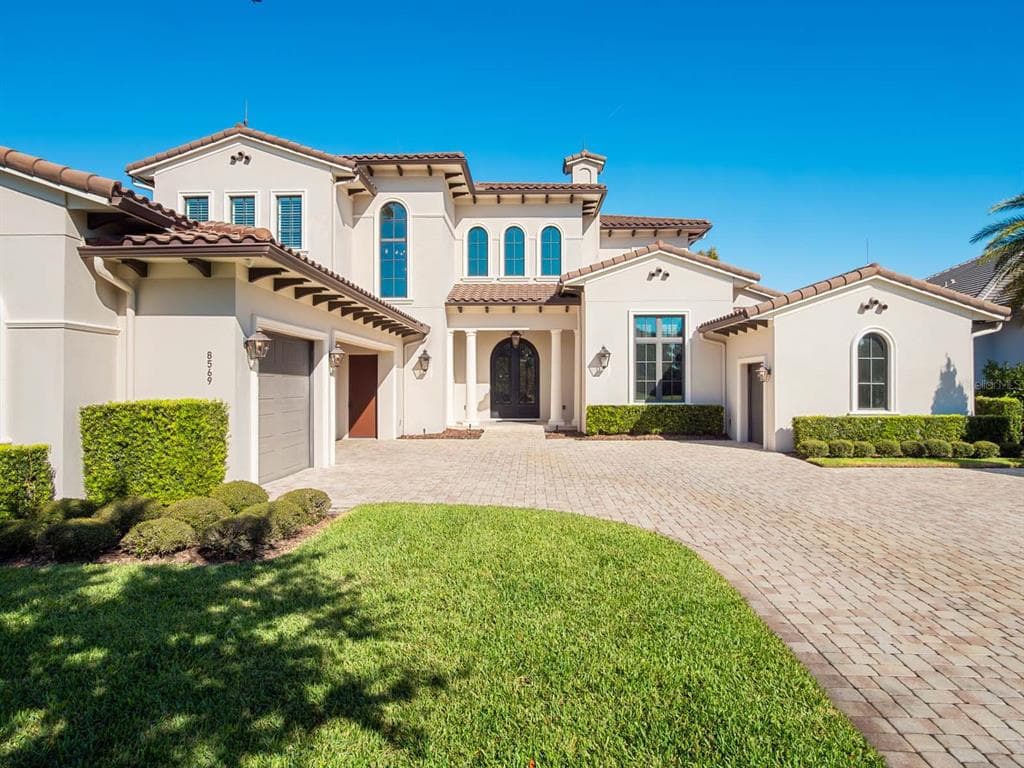 8569 LAKE NONA SHORE DRIVE, ORLANDO, FL 32827 — zdjęcie 2