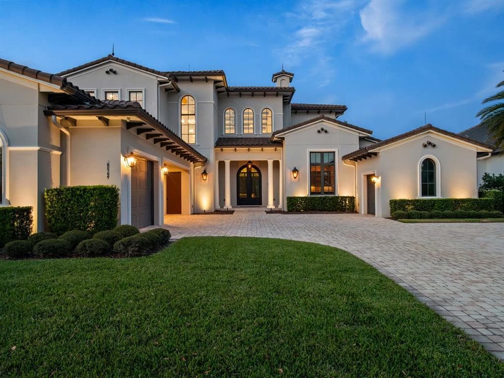 8569 LAKE NONA SHORE DRIVE, ORLANDO, FL 32827