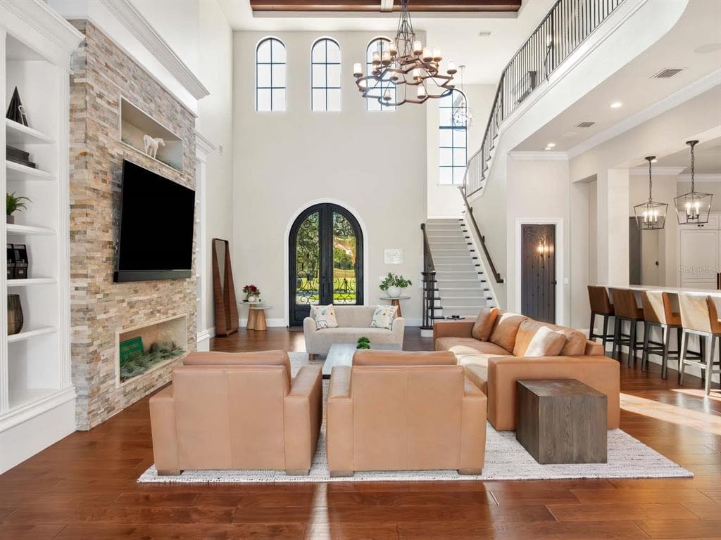 8569 LAKE NONA SHORE DRIVE, ORLANDO, FL 32827 — zdjęcie 4