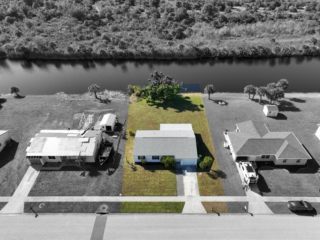 6628 THORMAN ROAD, PORT CHARLOTTE, FL 33981 — zdjęcie 2
