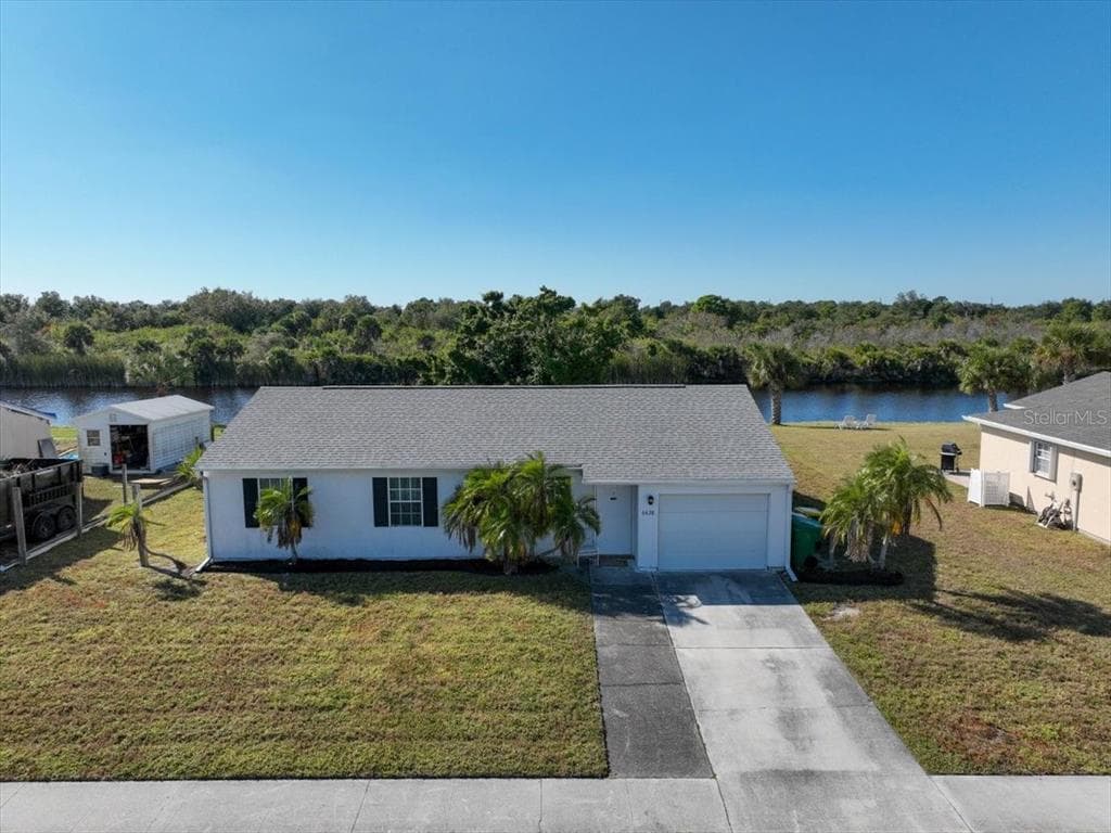 6628 THORMAN ROAD, PORT CHARLOTTE, FL 33981 — zdjęcie 3
