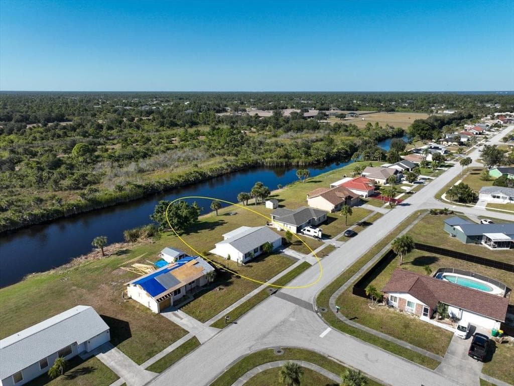 6628 THORMAN ROAD, PORT CHARLOTTE, FL 33981