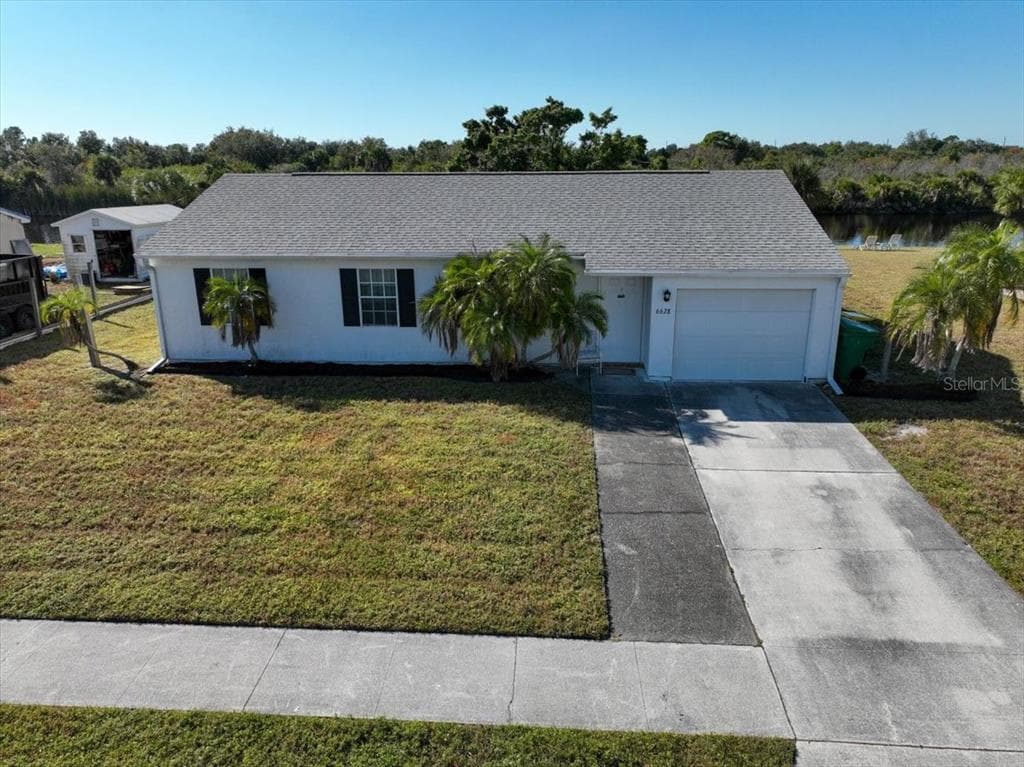 6628 THORMAN ROAD, PORT CHARLOTTE, FL 33981 — zdjęcie 4