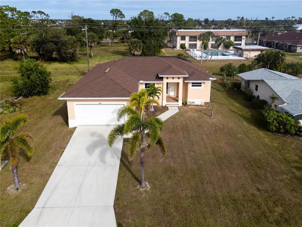 241 ANNAPOLIS LANE, ROTONDA WEST, FL 33947 — zdjęcie 2
