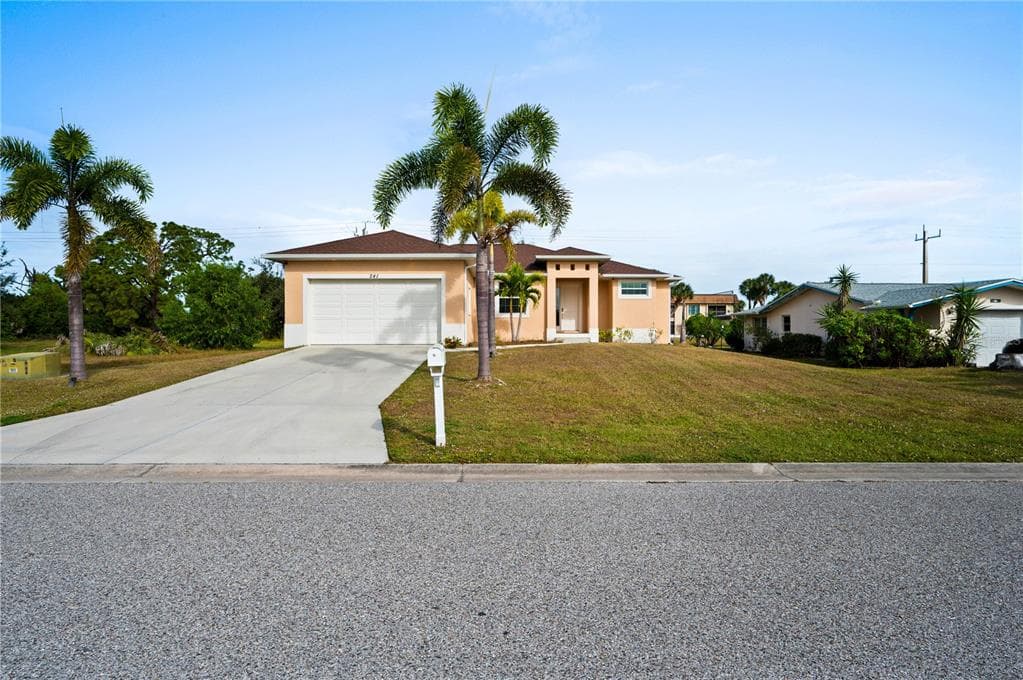 241 ANNAPOLIS LANE, ROTONDA WEST, FL 33947 — zdjęcie 3