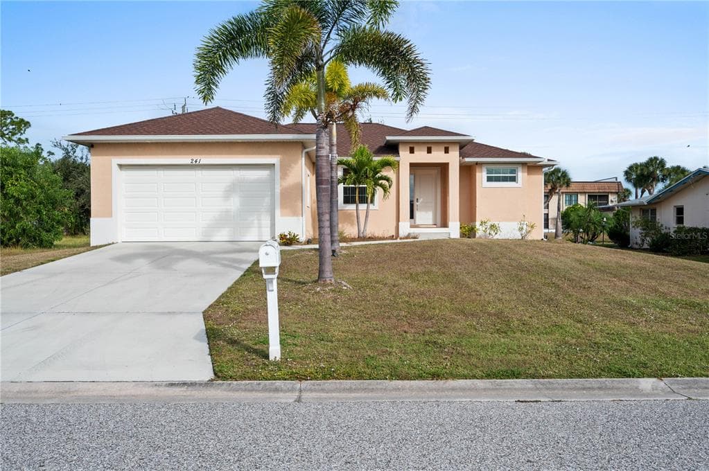 241 ANNAPOLIS LANE, ROTONDA WEST, FL 33947