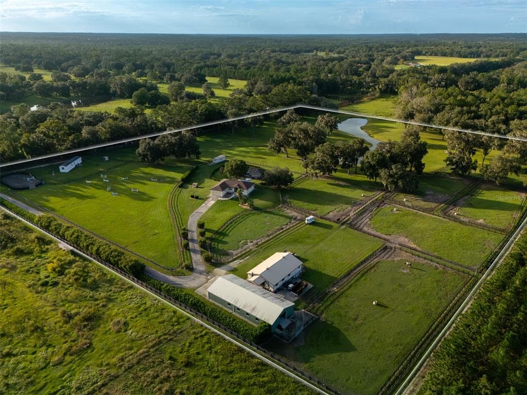 9481 W HIGHWAY 316, REDDICK, FL 32686 — zdjęcie 2