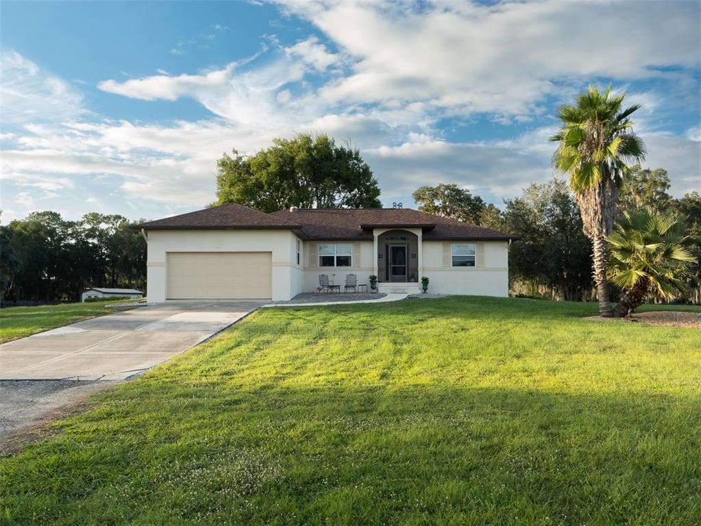 9481 W HIGHWAY 316, REDDICK, FL 32686 — zdjęcie 4
