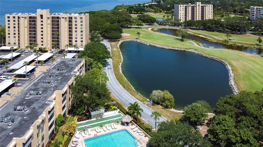 2616 COVE CAY DRIVE # 506, CLEARWATER, FL 33760 — zdjęcie 5