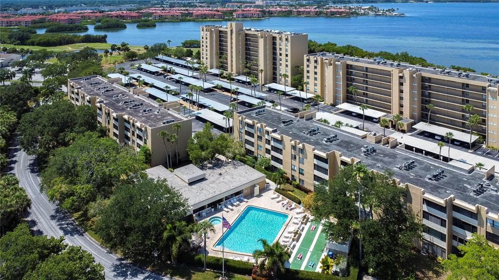 2616 COVE CAY DRIVE # 506, CLEARWATER, FL 33760 — zdjęcie 4
