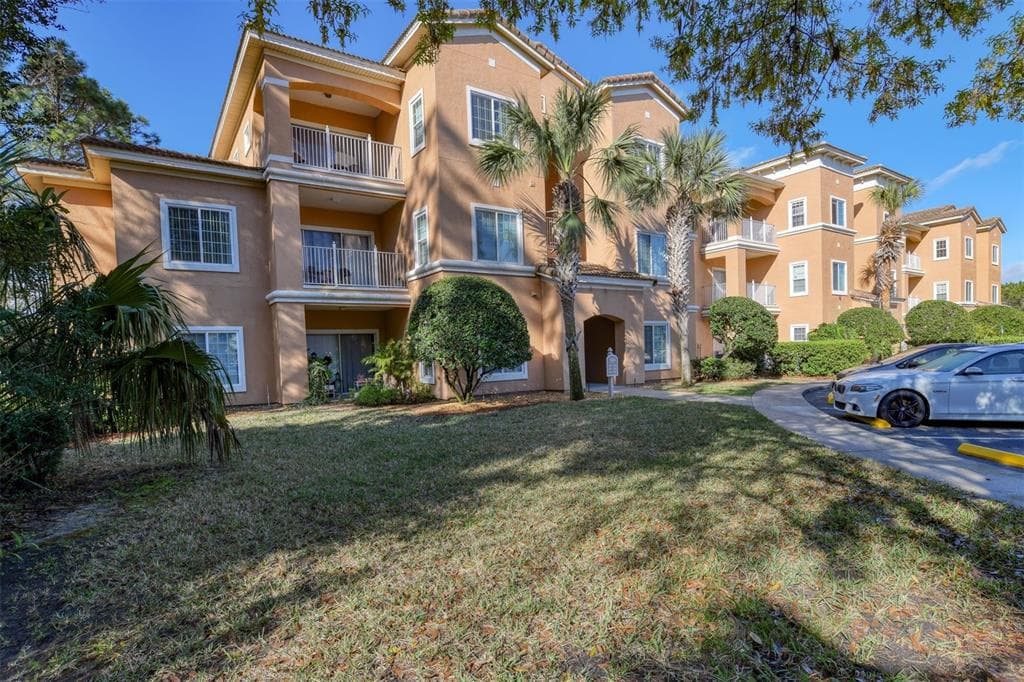 540 FLORIDA CLUB BOULEVARD # 305, ST AUGUSTINE, FL 32084