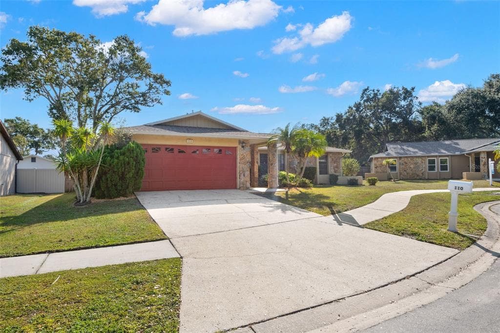 110 MEADOWCROSS DRIVE, SAFETY HARBOR, FL 34695 — zdjęcie 2