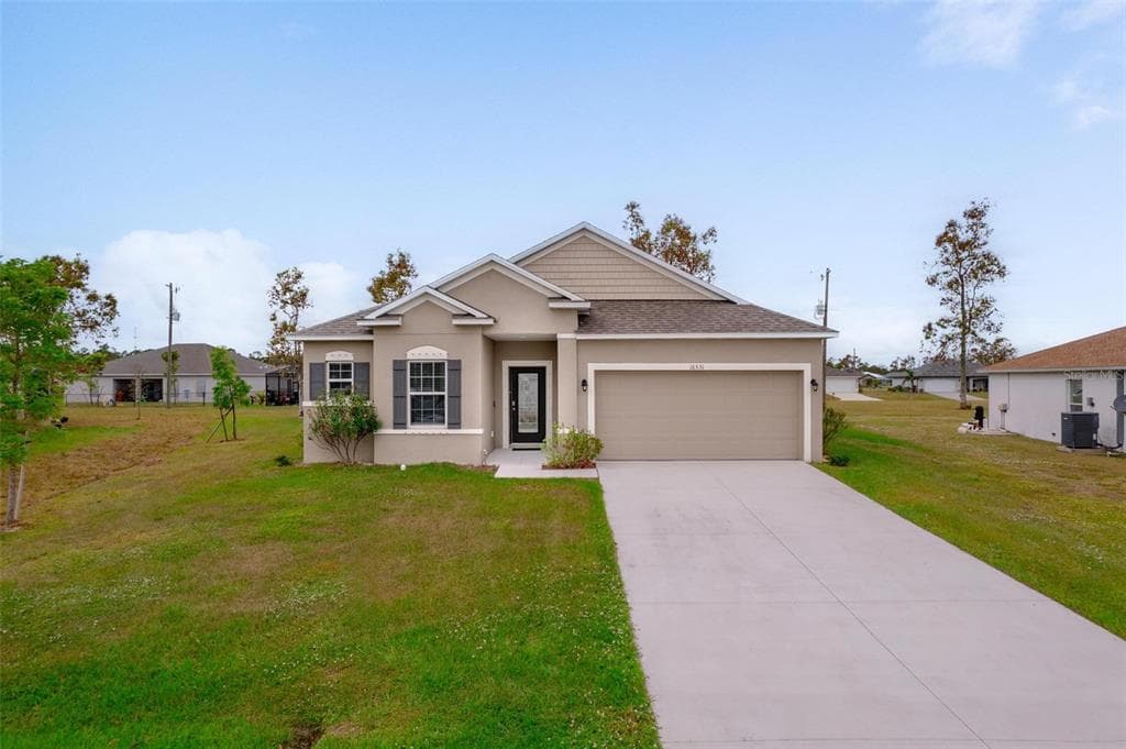 16531 BECASSE DRIVE, PUNTA GORDA, FL 33955