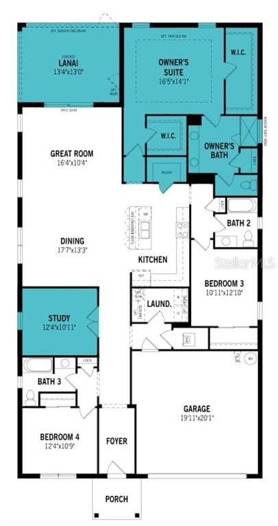 12286 NEW TRANQUILITY PATH, VENICE, FL 34293 — zdjęcie 3
