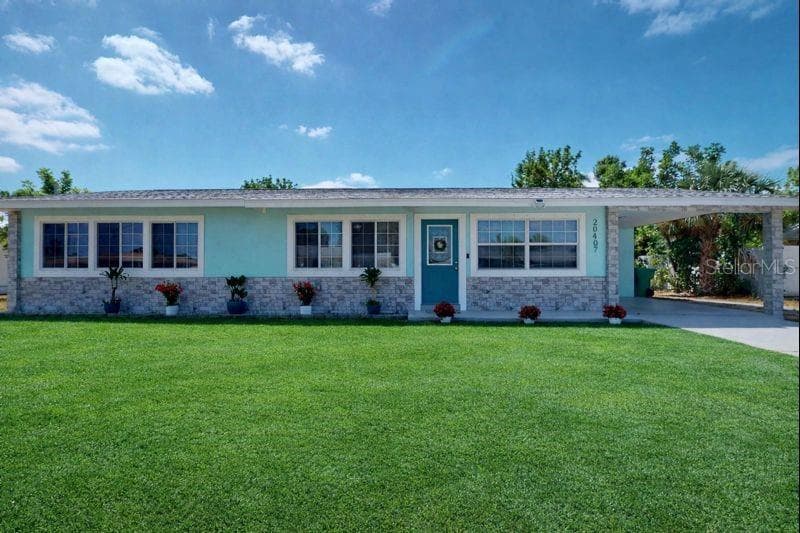 20407 ALBURY DRIVE, PORT CHARLOTTE, FL 33952