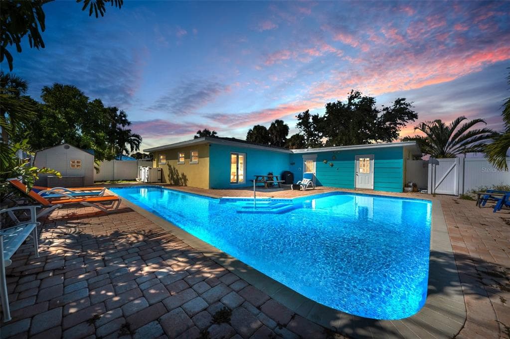424 88TH AVENUE, ST PETE BEACH, FL 33706 — zdjęcie 3