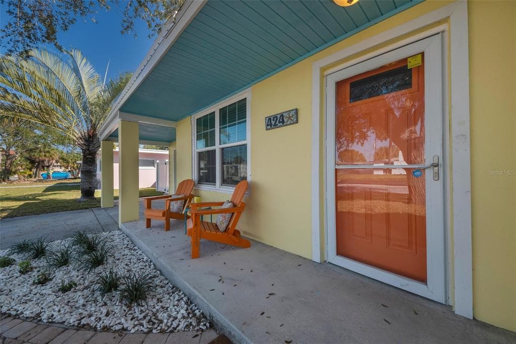 424 88TH AVENUE, ST PETE BEACH, FL 33706 — zdjęcie 5
