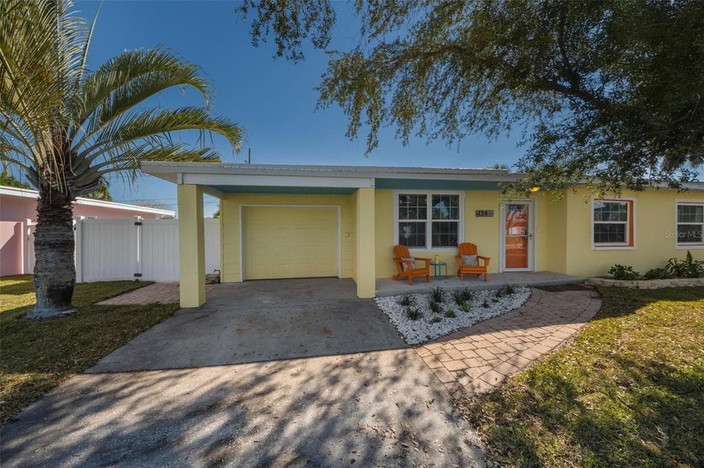 424 88TH AVENUE, ST PETE BEACH, FL 33706 — zdjęcie 4