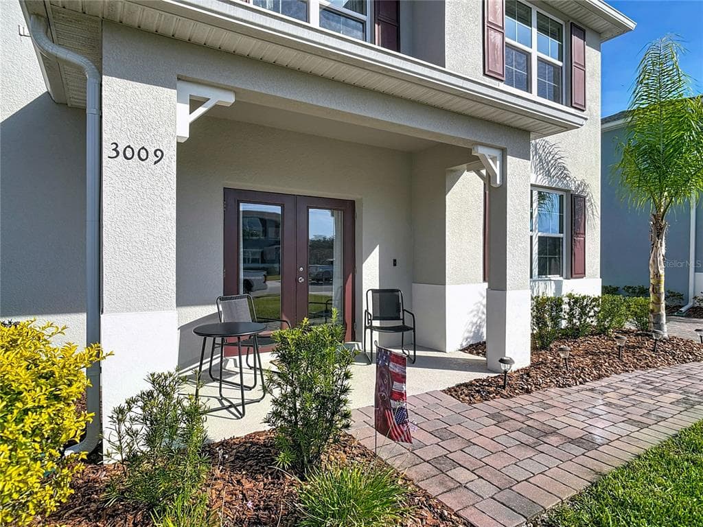 3009 MELETO BOULEVARD, NEW SMYRNA BEACH, FL 32168 — zdjęcie 2