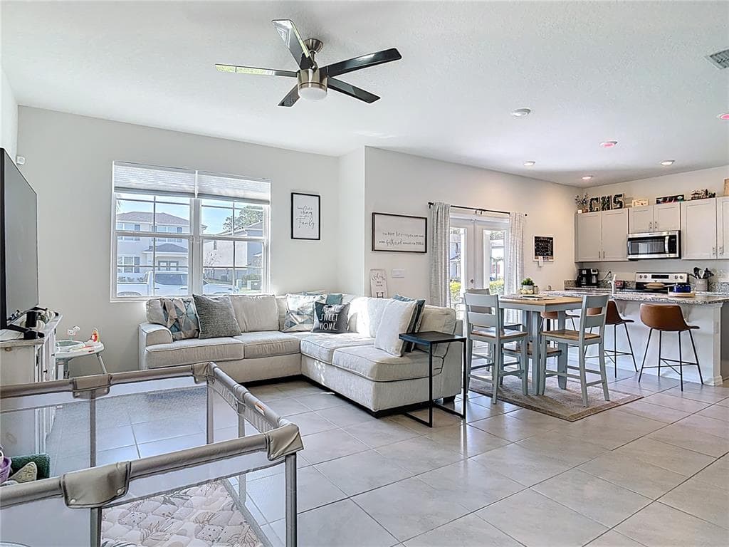 3009 MELETO BOULEVARD, NEW SMYRNA BEACH, FL 32168 — zdjęcie 3