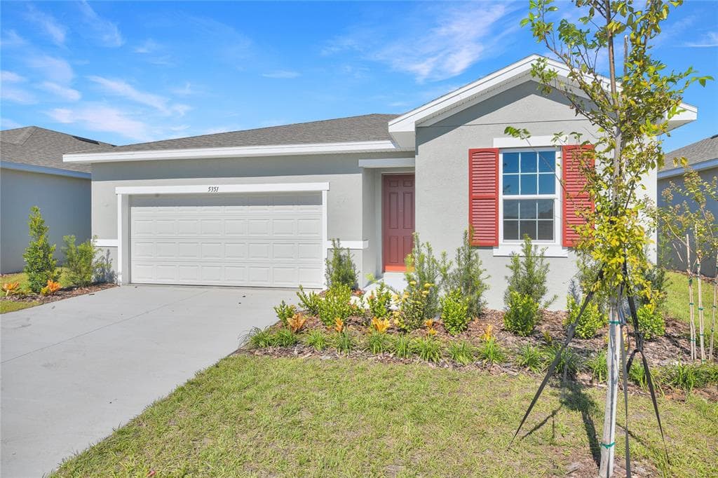 5351 MICKEY AVENUE, WINTER HAVEN, FL 33884