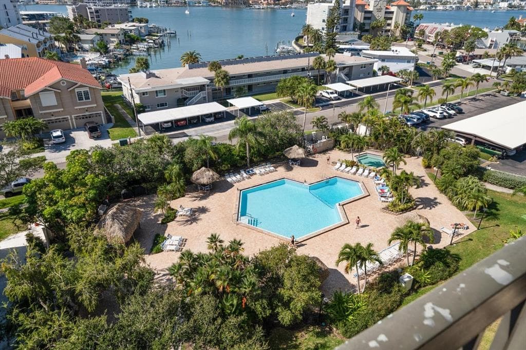 400 ISLAND WAY # 901, CLEARWATER BEACH, FL 33767 — zdjęcie 2