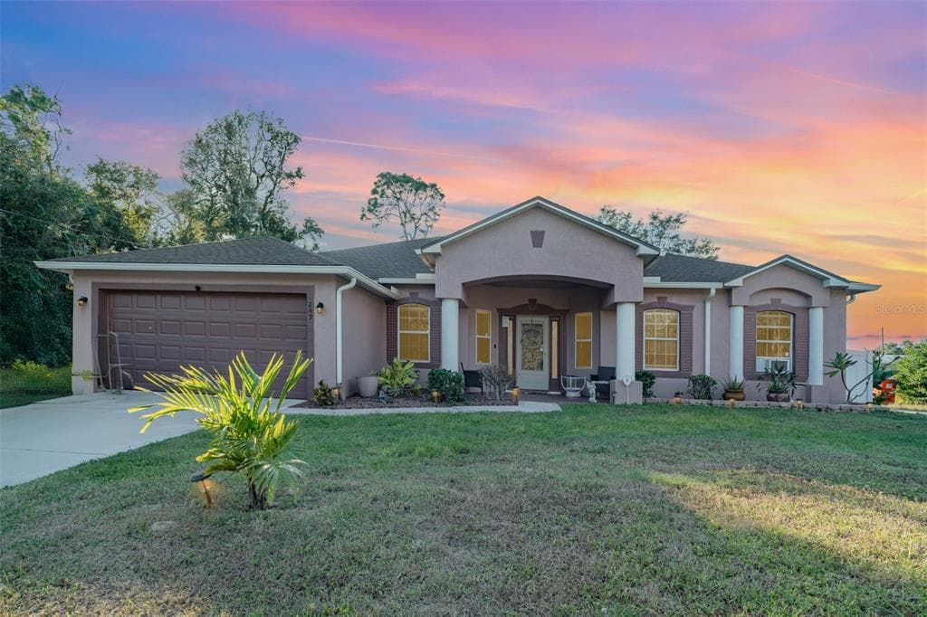 249 FERDON CIRCLE, PORT CHARLOTTE, FL 33954