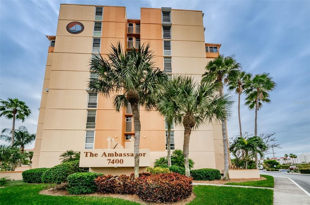 7400 SUN ISLAND DRIVE S # 806, SOUTH PASADENA, FL 33707 — zdjęcie 3