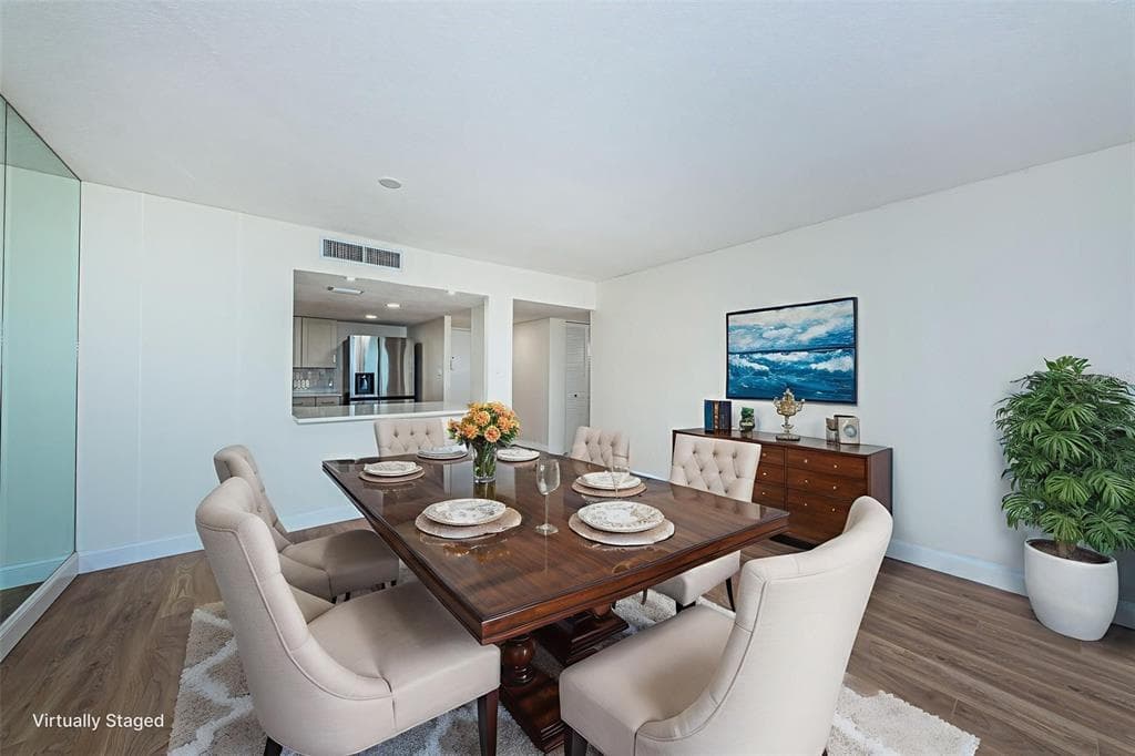 7400 SUN ISLAND DRIVE S # 806, SOUTH PASADENA, FL 33707 — zdjęcie 5