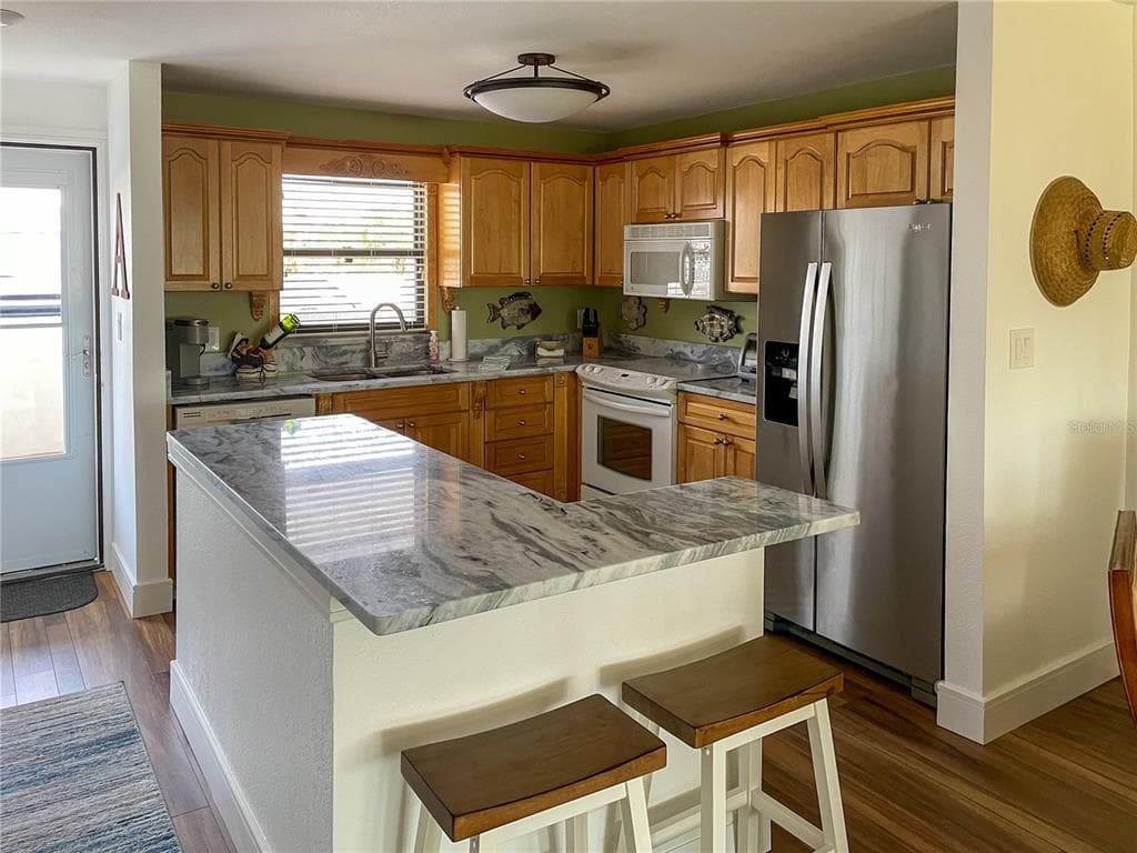 1230 GULF BOULEVARD # 207, CLEARWATER BEACH, FL 33767 — zdjęcie 4
