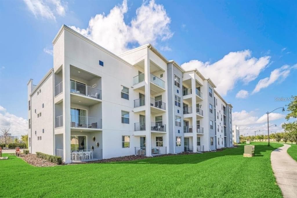 4741 CLOCK TOWER DRIVE # 208, KISSIMMEE, FL 34746 — zdjęcie 2