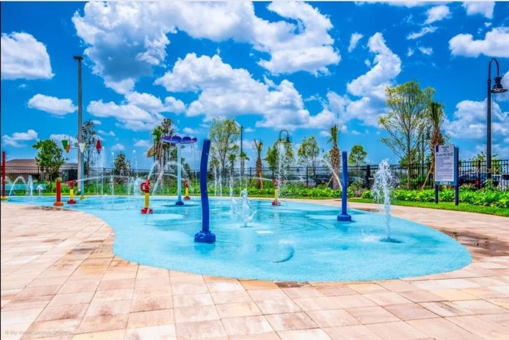 4741 CLOCK TOWER DRIVE # 208, KISSIMMEE, FL 34746 — zdjęcie 3