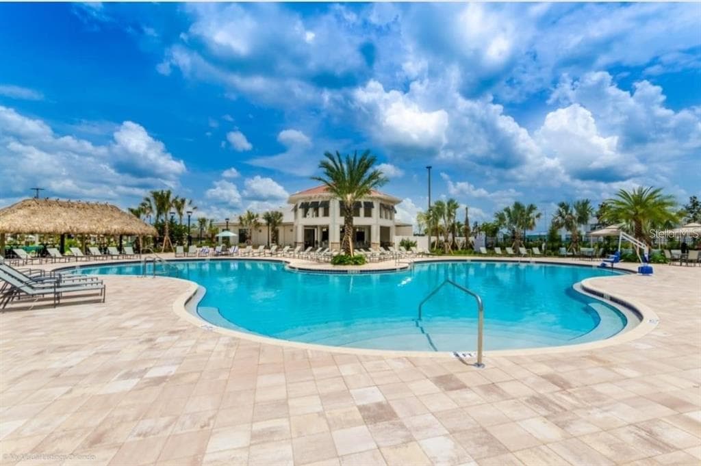 4741 CLOCK TOWER DRIVE # 208, KISSIMMEE, FL 34746