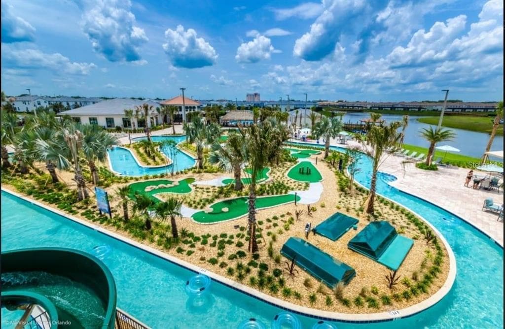 4741 CLOCK TOWER DRIVE # 208, KISSIMMEE, FL 34746 — zdjęcie 4