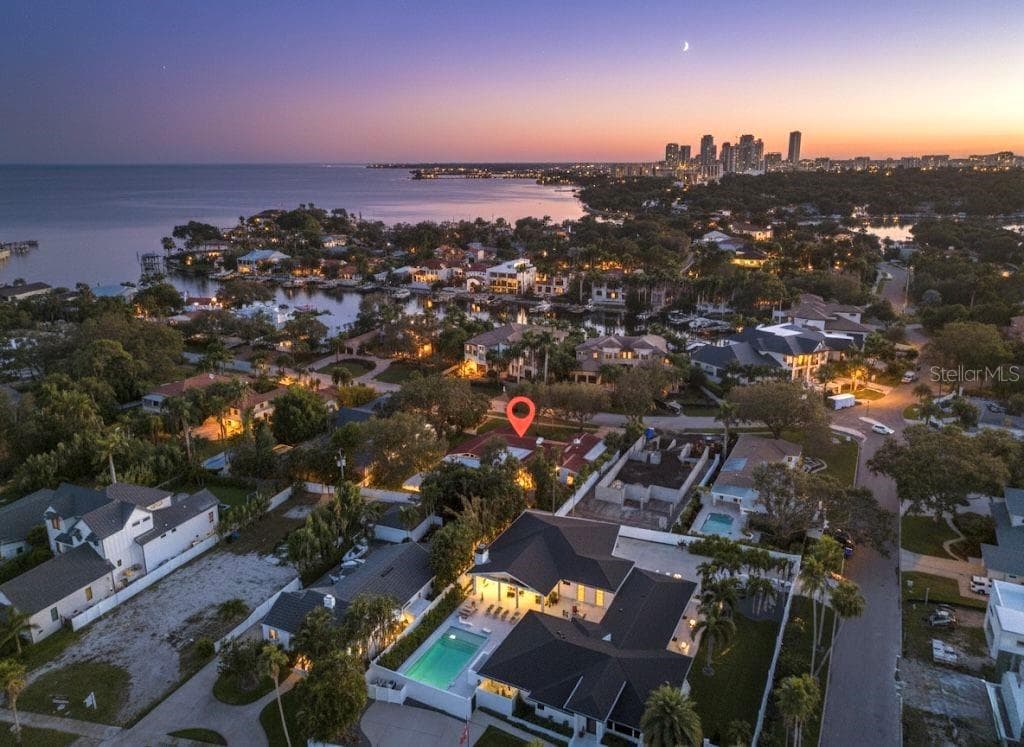 1222 BRIGHTWATERS BOULEVARD NE, ST PETERSBURG, FL 33704 — zdjęcie 3