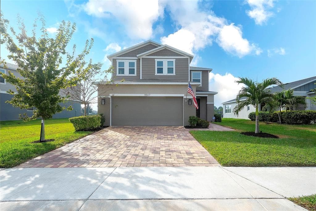 11507 GALLATIN TRAIL, PARRISH, FL 34219