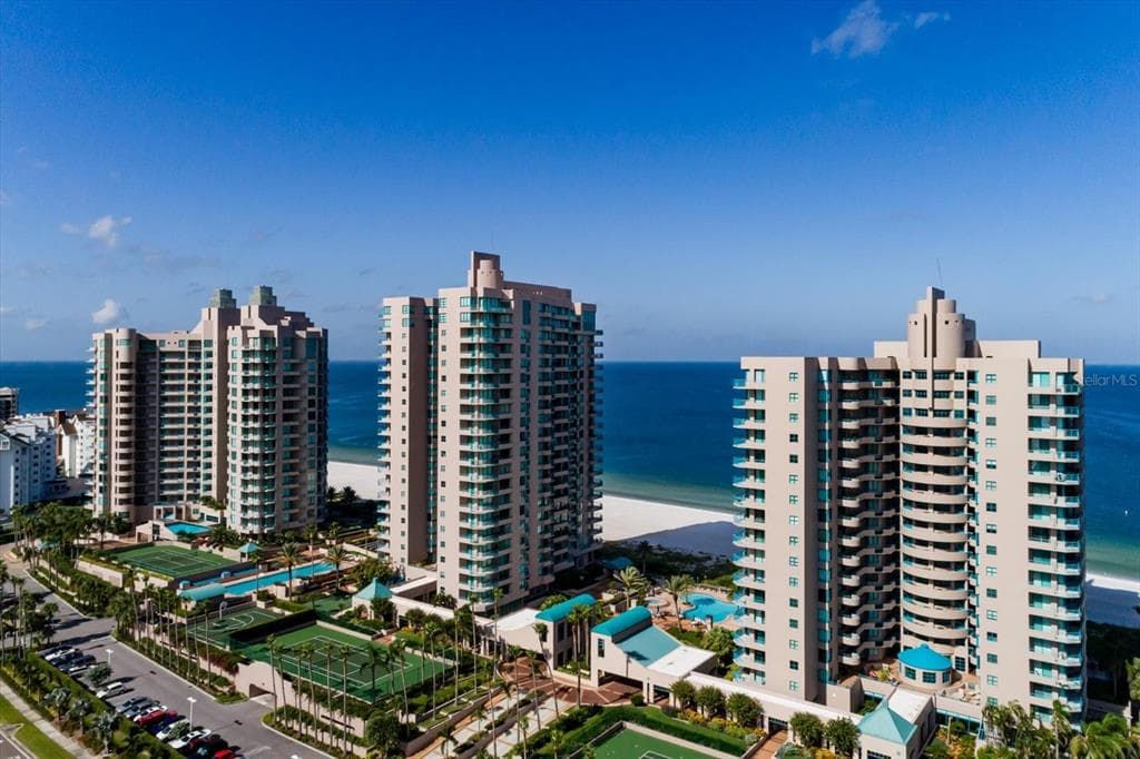 1520 GULF BOULEVARD # 1404, CLEARWATER BEACH, FL 33767 — zdjęcie 2